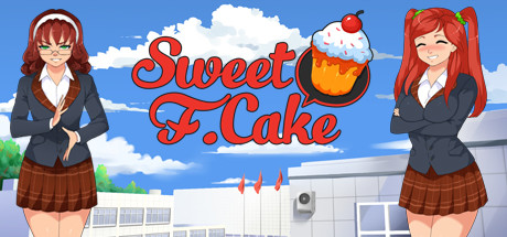 Sweet F. Cake Logo