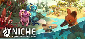 Niche - a genetics survival game Logo