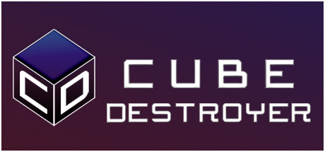 Cube Destroyer Logo