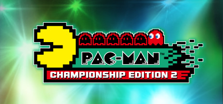 PAC-MAN™ CHAMPIONSHIP EDITION 2 Logo