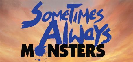 Sometimes Always Monsters Logo