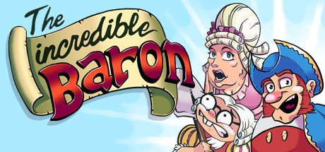 The Incredible Baron Logo