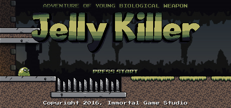 Jelly Killer Logo