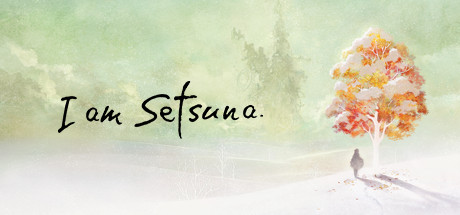 I am Setsuna Logo