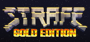 STRAFE: Gold Edition Logo