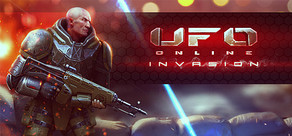 UFO Online: Invasion Logo
