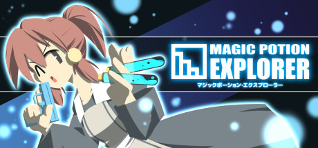 Magic Potion Explorer Logo