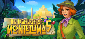 The Treasures of Montezuma 5 Logo