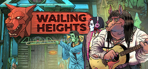Wailing Heights Logo