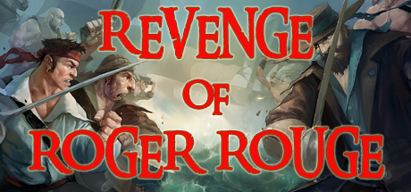 Revenge of Roger Rouge Logo