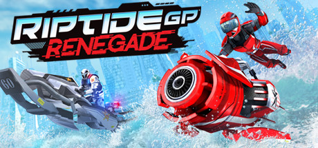 Riptide GP: Renegade Logo