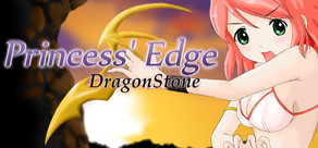 Princess Edge - Dragonstone Logo