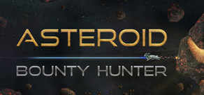 Asteroid Bounty Hunter Logo