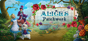 Alice's Patchwork Logo