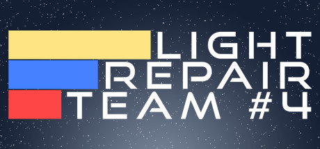 Light Repair Team #4 Logo