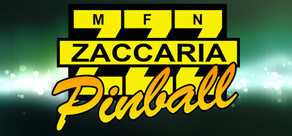 Zaccaria Pinball Logo