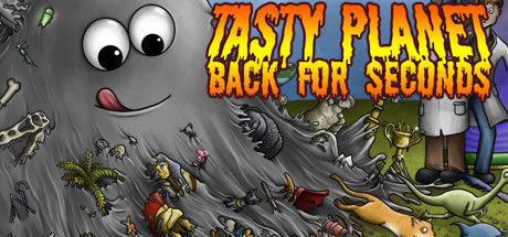 Tasty Planet: Back for Seconds Logo