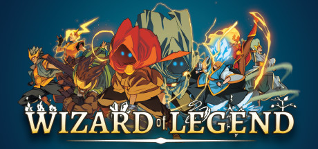 Wizard of Legend Logo