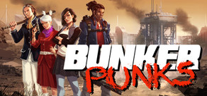 Bunker Punks Logo