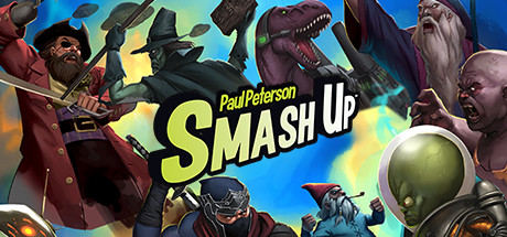 Smash Up Logo
