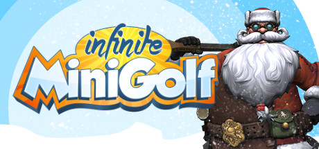 Infinite Minigolf Logo