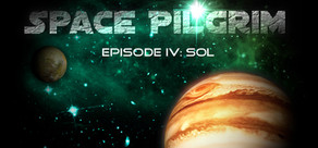 Space Pilgrim Episode IV: Sol Logo