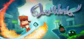 LostWinds Logo