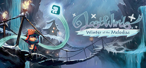 LostWinds 2: Winter of the Melodias Logo