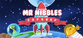 Mr. Nibbles Forever Logo