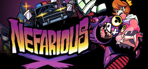 Nefarious Logo