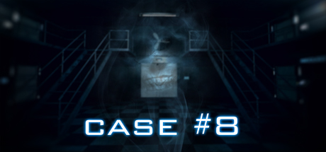 Case #8 Logo