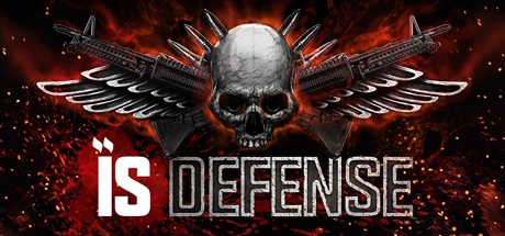 IS Defense Logo