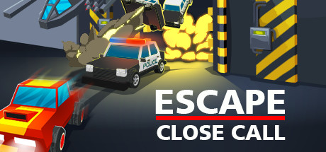 Escape: Close Call Logo