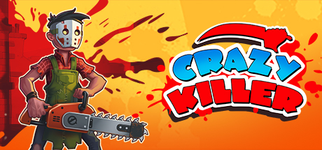 Crazy Killer Logo