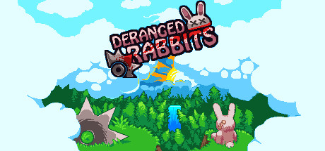 Deranged Rabbits Logo