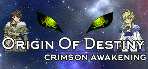 Origin Of Destiny: Crimson Awakening Logo