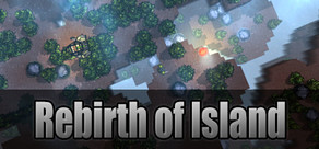 Rebirth of Island Logo
