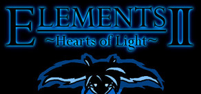 Elements II: Hearts of Light Logo