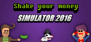 Shake Your Money Simulator 2016 Logo