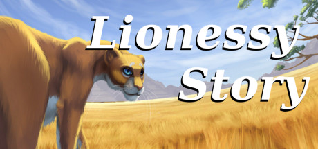 Lionessy Story Logo