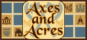 Axes and Acres Logo