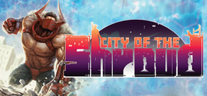 City of the Shroud Logo