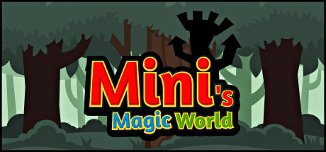 Mini's Magic World Logo