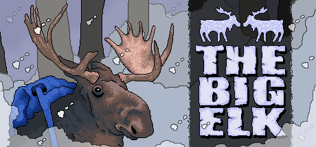 The Big Elk Logo