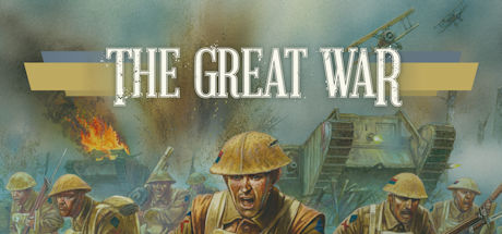 Commands & Colors: The Great War Logo