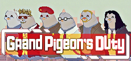 Grand Pigeon's Duty Logo