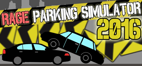 Rage Parking Simulator 2016 Logo