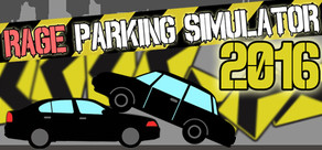 Rage Parking Simulator 2016 Logo