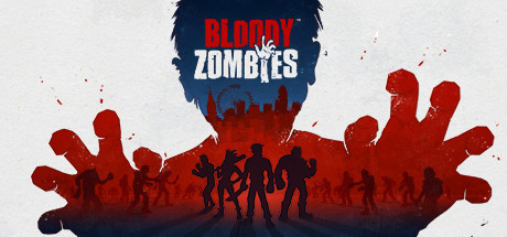 Bloody Zombies Logo