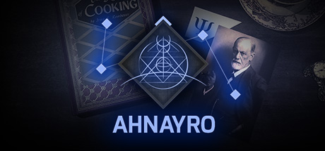 Ahnayro: The Dream World Logo
